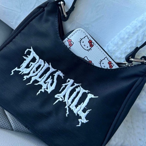 Dolls Kill Handbags - Dolls Kill Mini Bag